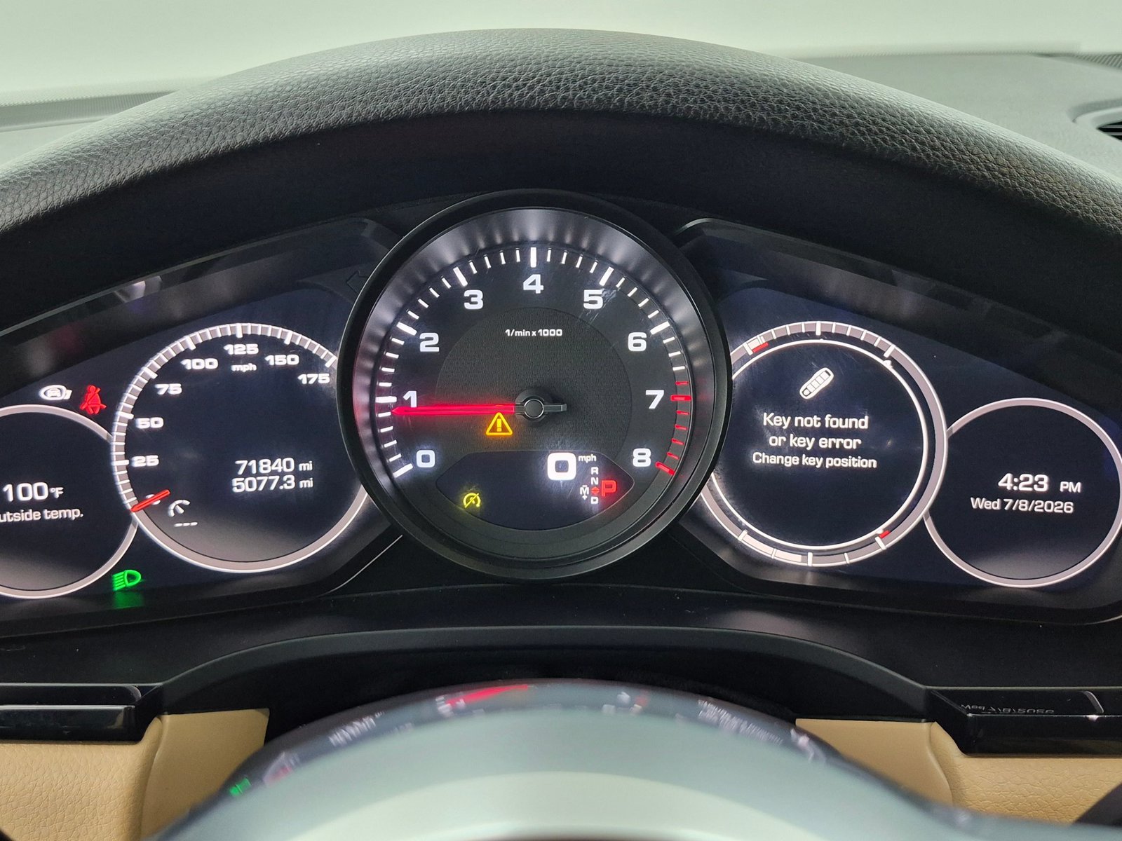 Used 2019 Porsche Cayenne AWD/4WD image 12