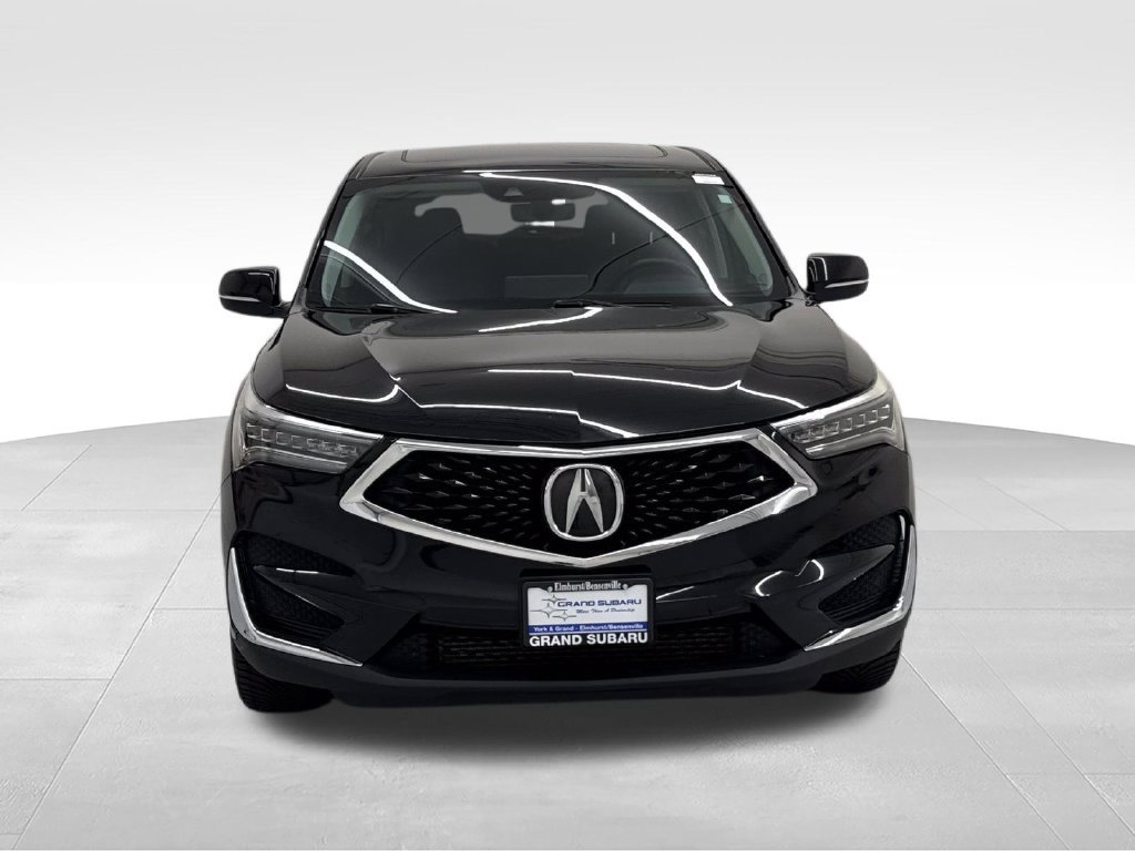 Used 2021 Acura RDX w/ Technology Package AWD/4WD image 9