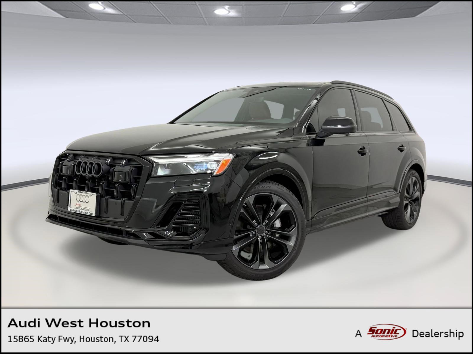 New 2026 Audi Q7 Premium Plus