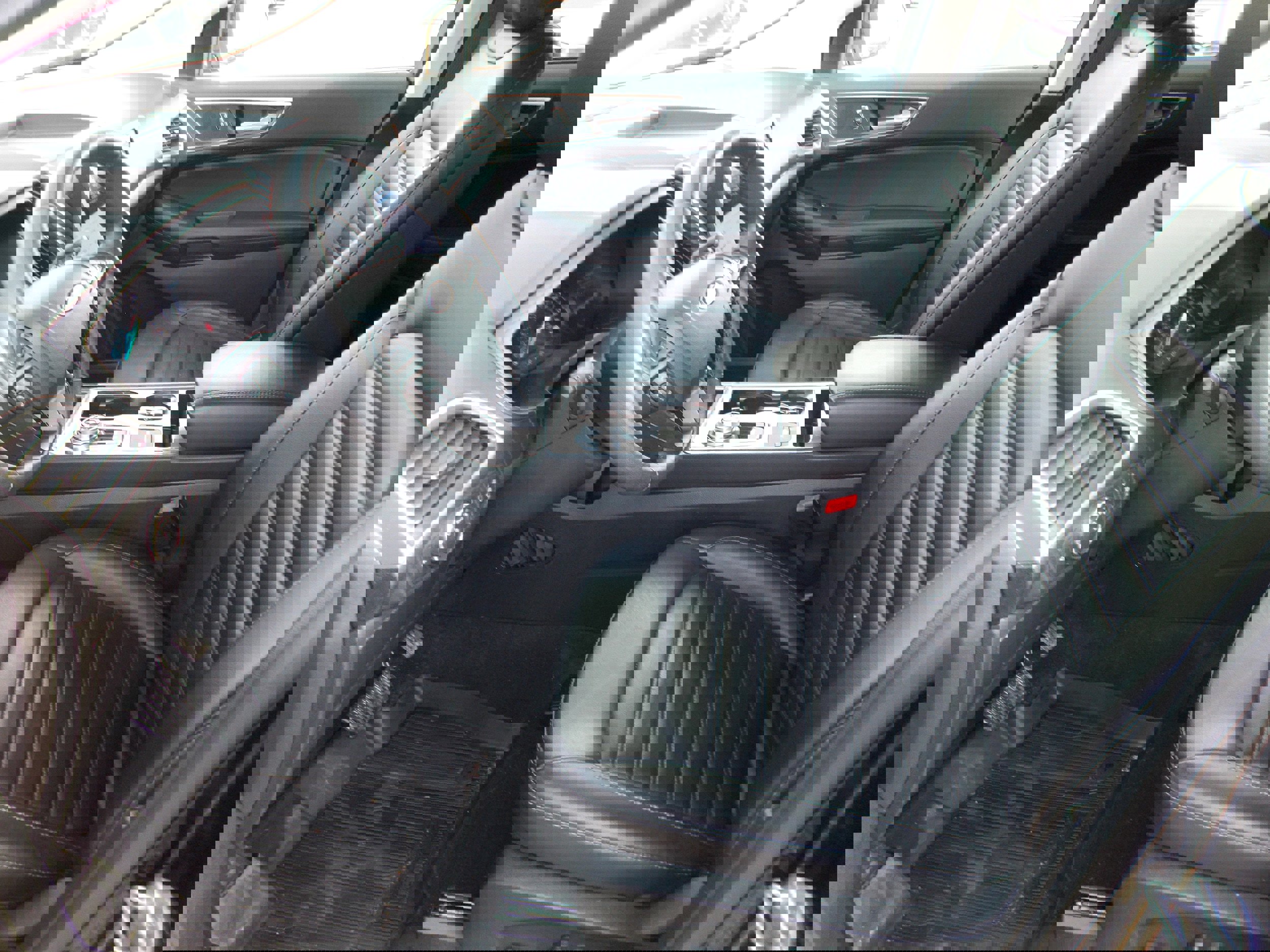 Used 2022 Ford Edge SEL w/ Convenience Package image 8