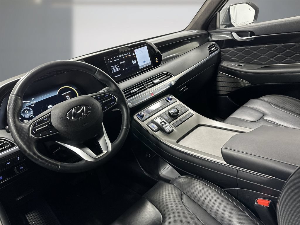 Used 2022 Hyundai Palisade Calligraphy FWD image 13