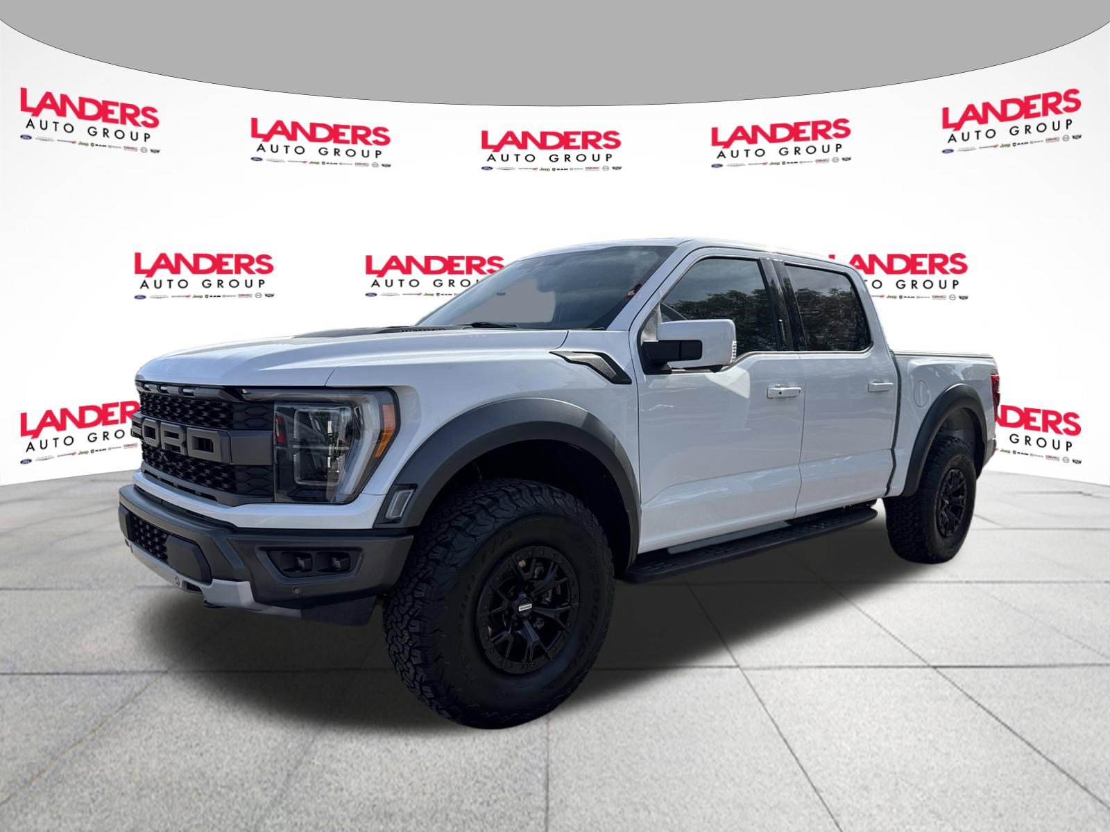 Certified 2022 Ford F150 Raptor w/ Equipment Group 801A High image 7