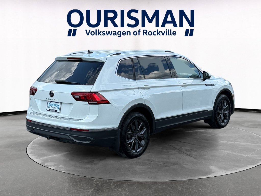 Used 2023 Volkswagen Tiguan SE FWD image 6