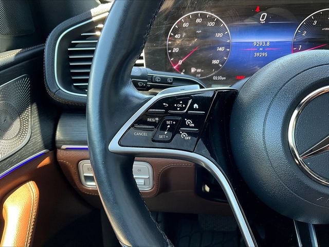 Certified 2024 Mercedes-Benz GLE 350 4MATIC image 13