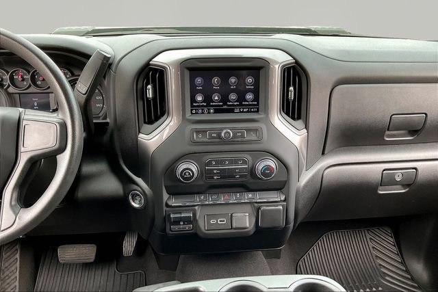 Used 2024 Chevrolet Silverado 2500 Custom w/ Custom Convenience Package image 9