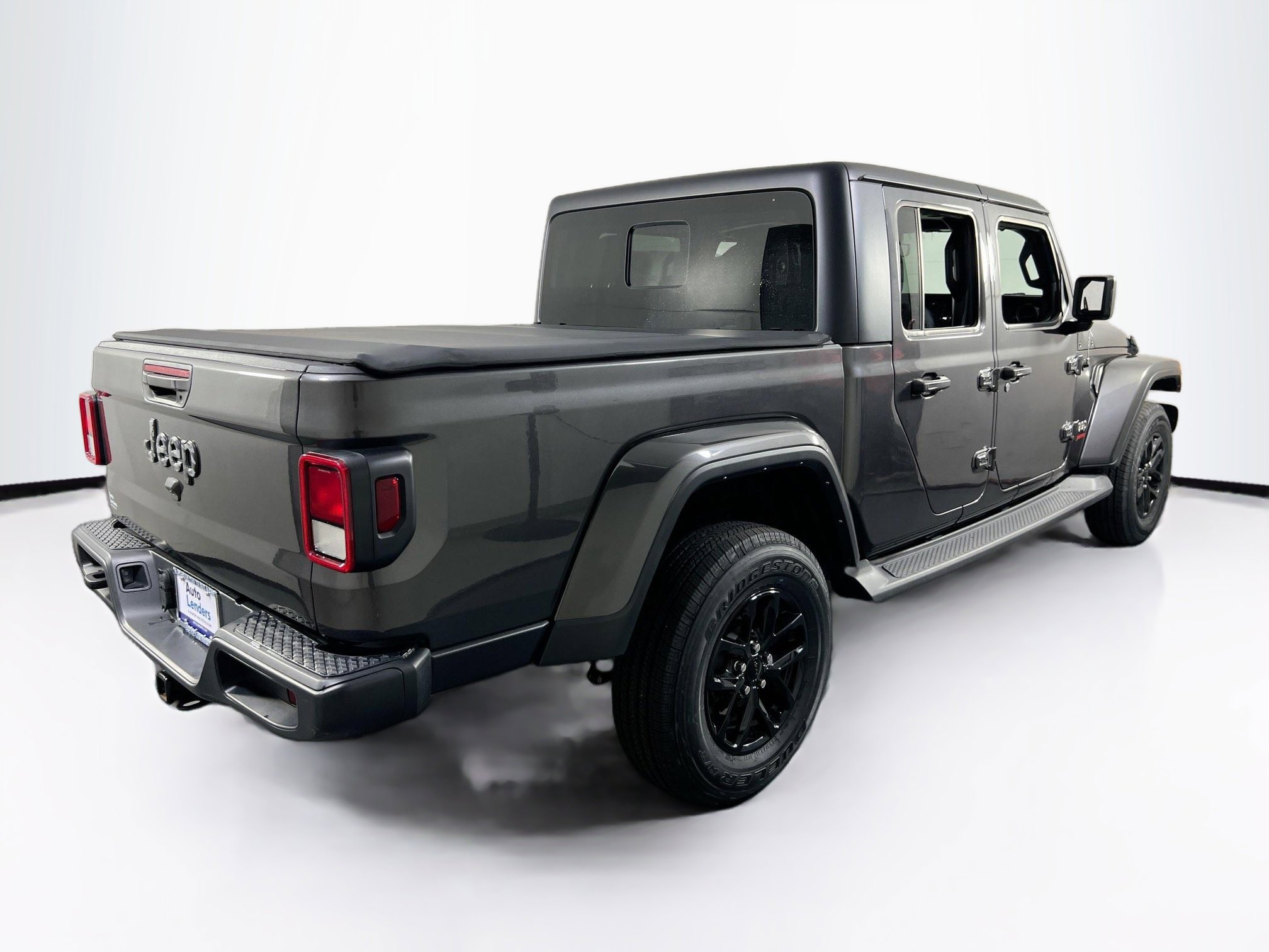 Used 2022 Jeep Gladiator Sport image 5