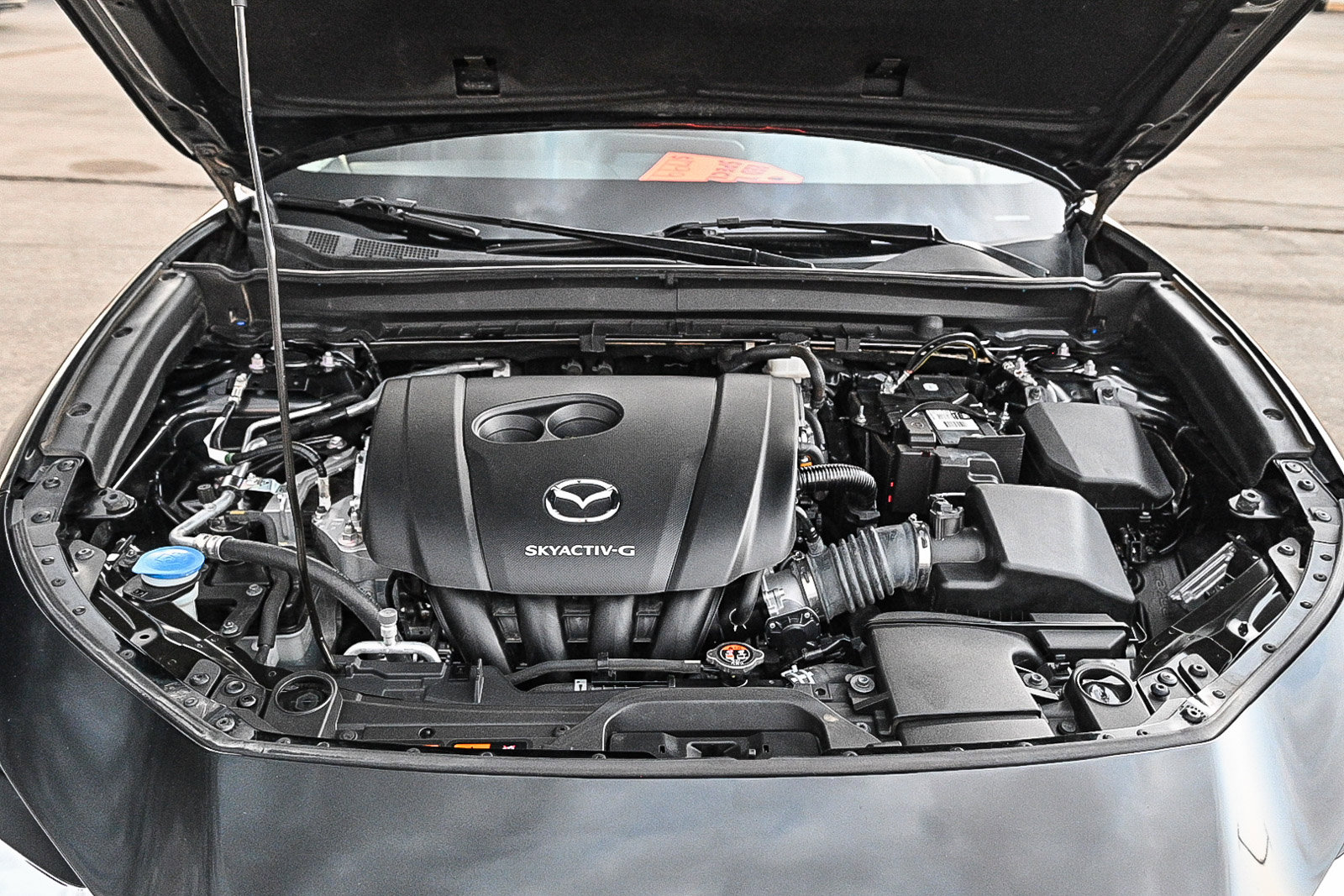 Used 2020 MAZDA CX-30 AWD w/ Select Package image 27