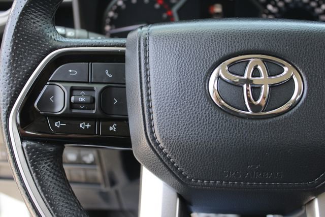 Used 2022 Toyota Tundra SR5 w/ TRD Off-Road Package AWD/4WD image 27
