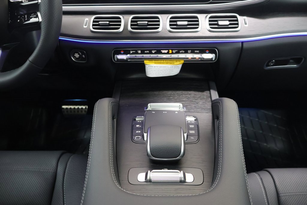 New 2026 Mercedes-Benz GLS 450 4MATIC image 20