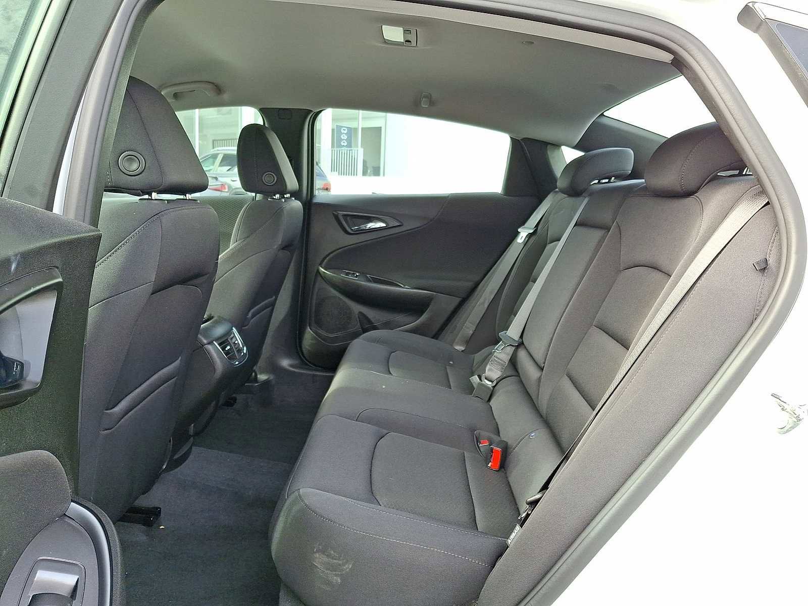 Certified 2022 Chevrolet Malibu LT image 29