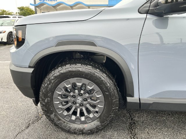 New 2026 Honda Passport TrailSport image 22
