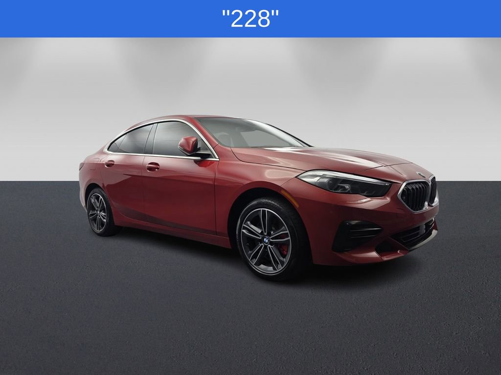 Used 2022 BMW 228i Gran Coupe w/ Convenience Package image 1