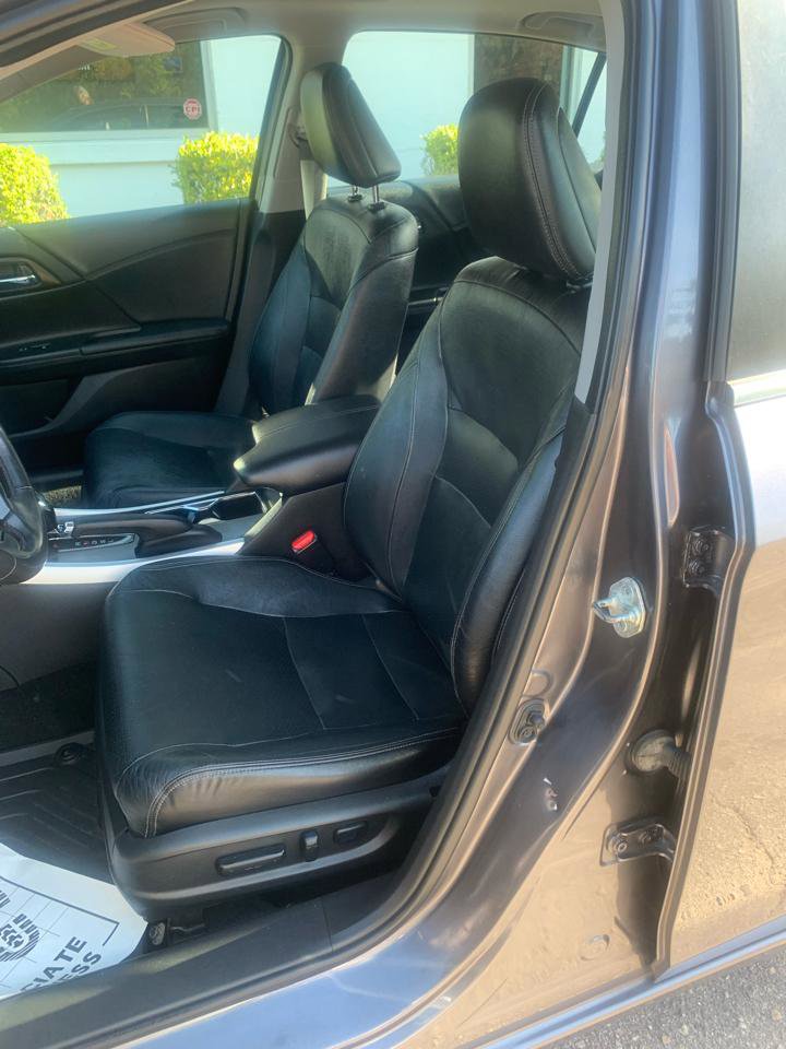 Used 2015 Honda Accord EX-L image 7