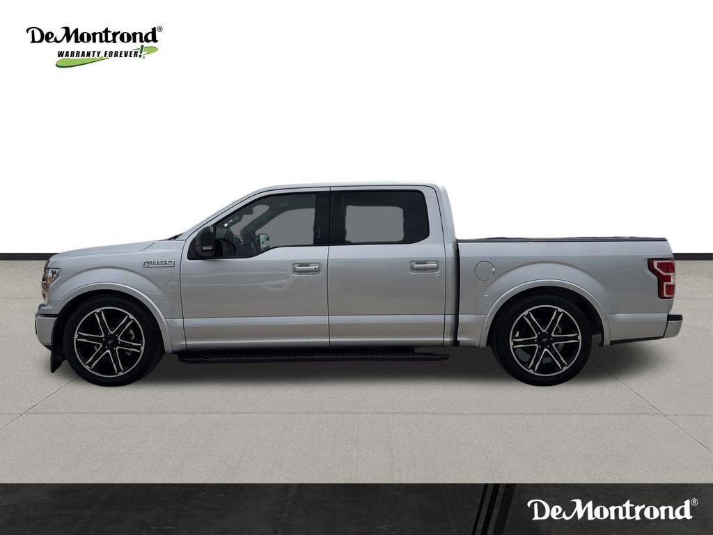 Used 2019 Ford F150 XLT w/ Equipment Group 302A Luxury image 5