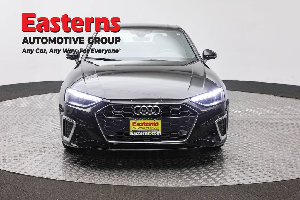 Used 2024 Audi A4 2.0T Premium Plus AWD/4WD image 4