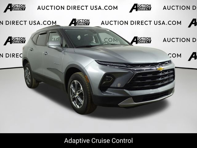 Used 2024 Chevrolet Blazer LT w/ Convenience Package video 2