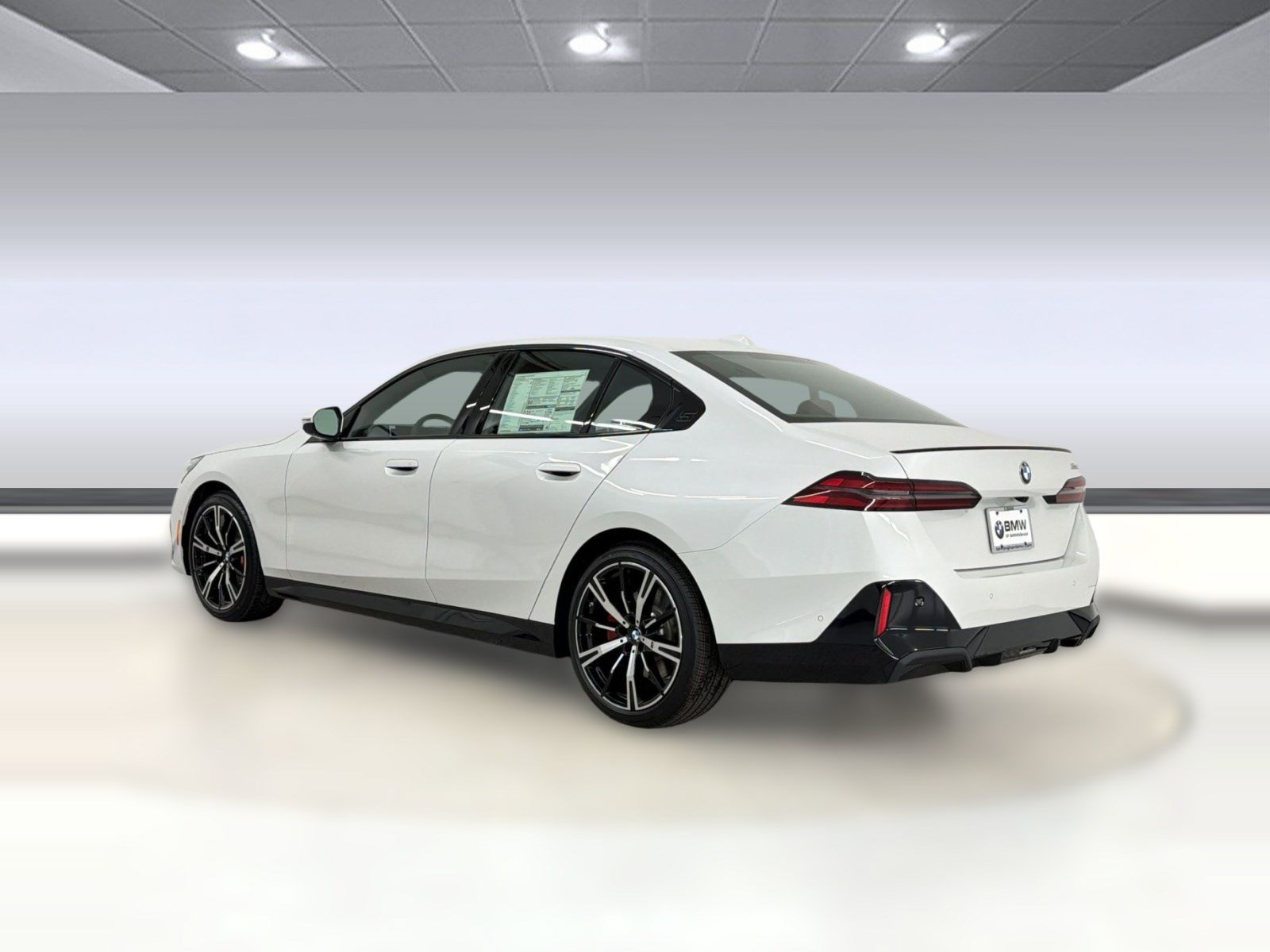 New 2027 BMW 530i w/ M Sport Package RWD image 3