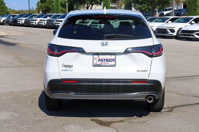 Used 2024 Honda HR-V Sport image 4