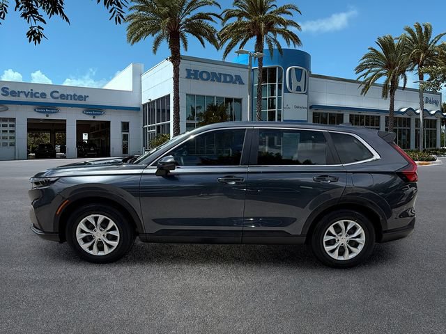 Certified 2024 Honda CR-V LX image 5