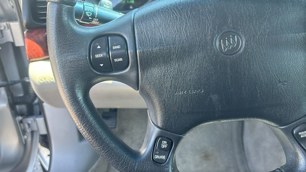 Used 2005 Buick Le Sabre Limited FWD image 17