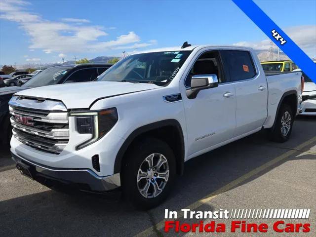 Used 2023 GMC Sierra 1500 SLE AWD/4WD image 1
