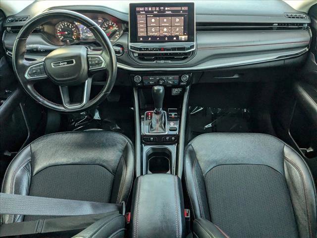 Certified 2022 Jeep Compass Trailhawk w/ Trailhawk Convenience Group image 16