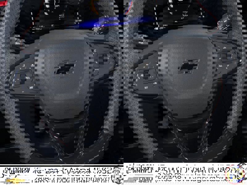 New 2026 Chevrolet TrailBlazer RS image 19