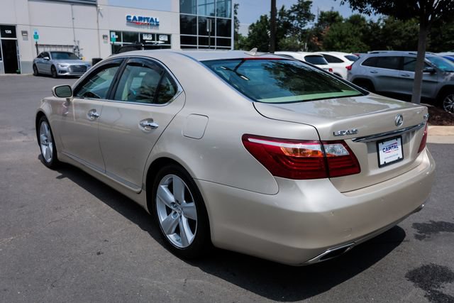Used 2010 Lexus LS 460 RWD image 15