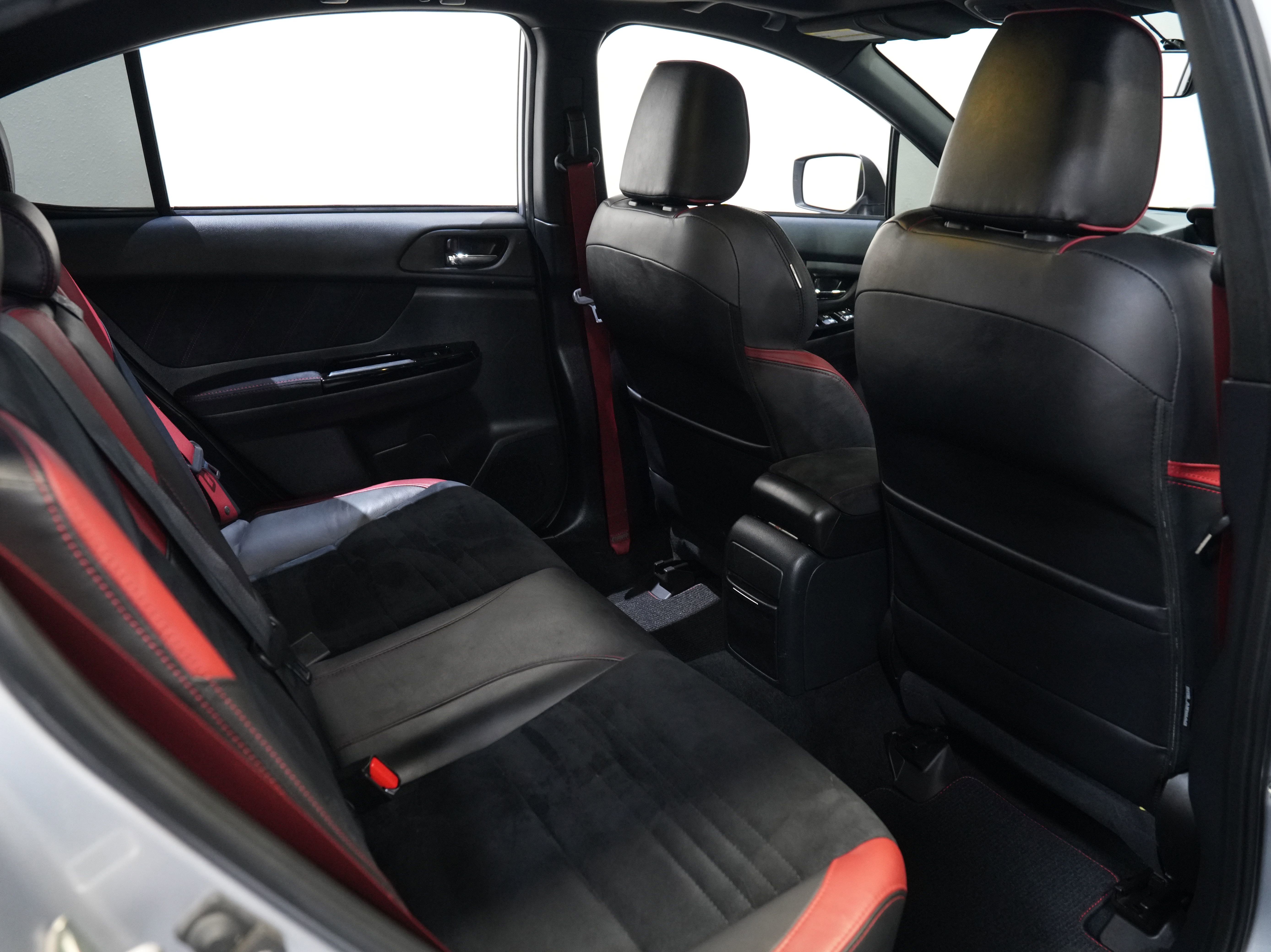 Used 2019 Subaru WRX STI Limited w/ Popular Package #1 AWD/4WD image 40
