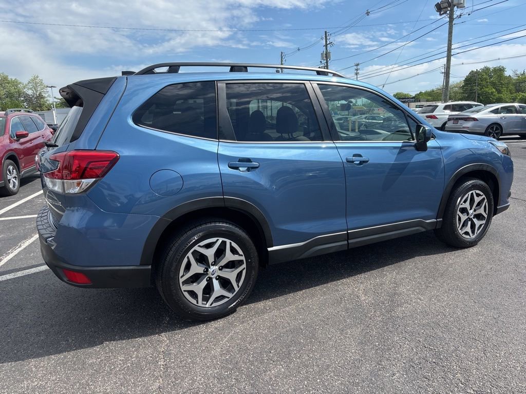 Used 2024 Subaru Forester Premium w/ POP Package 1 AWD/4WD image 8