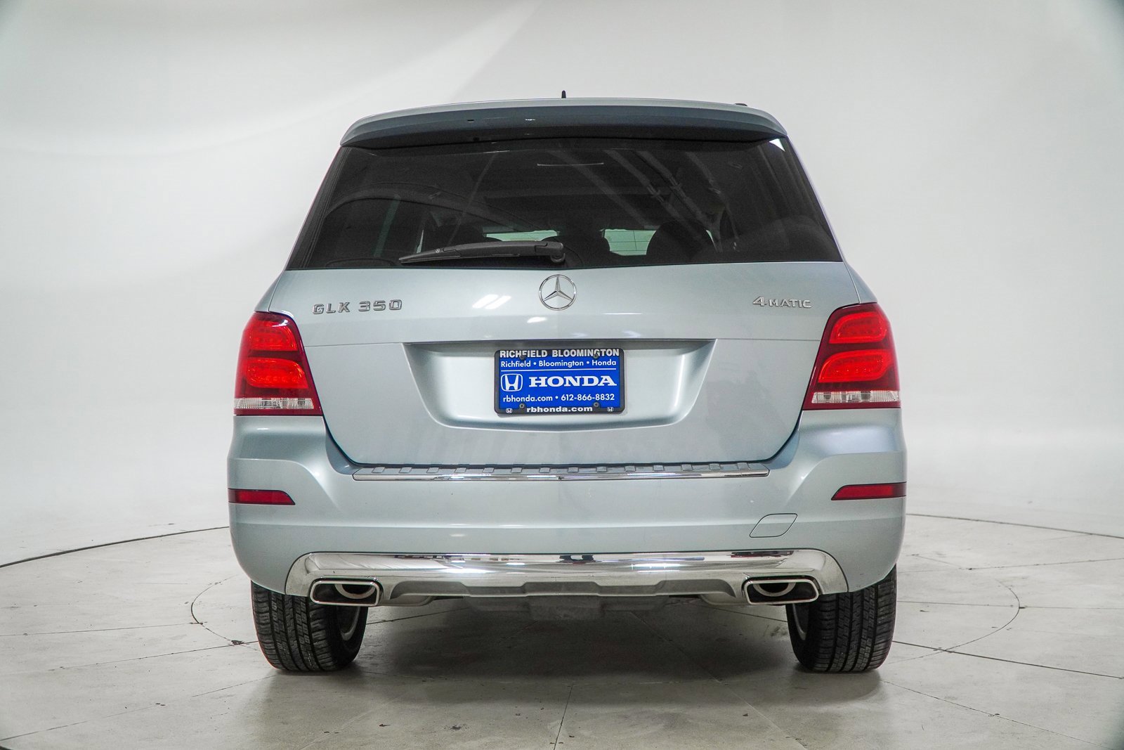 Used 2015 Mercedes-Benz GLK 350 4MATIC image 7