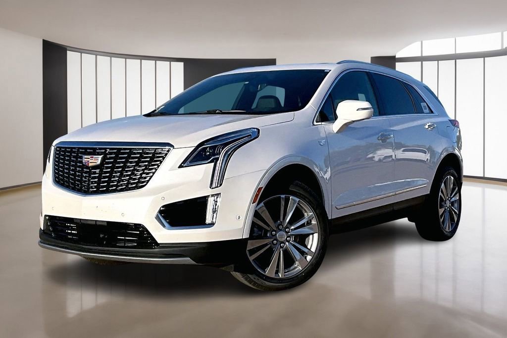 New 2026 Cadillac XT5 Premium Luxury w/ Driver Assist Package