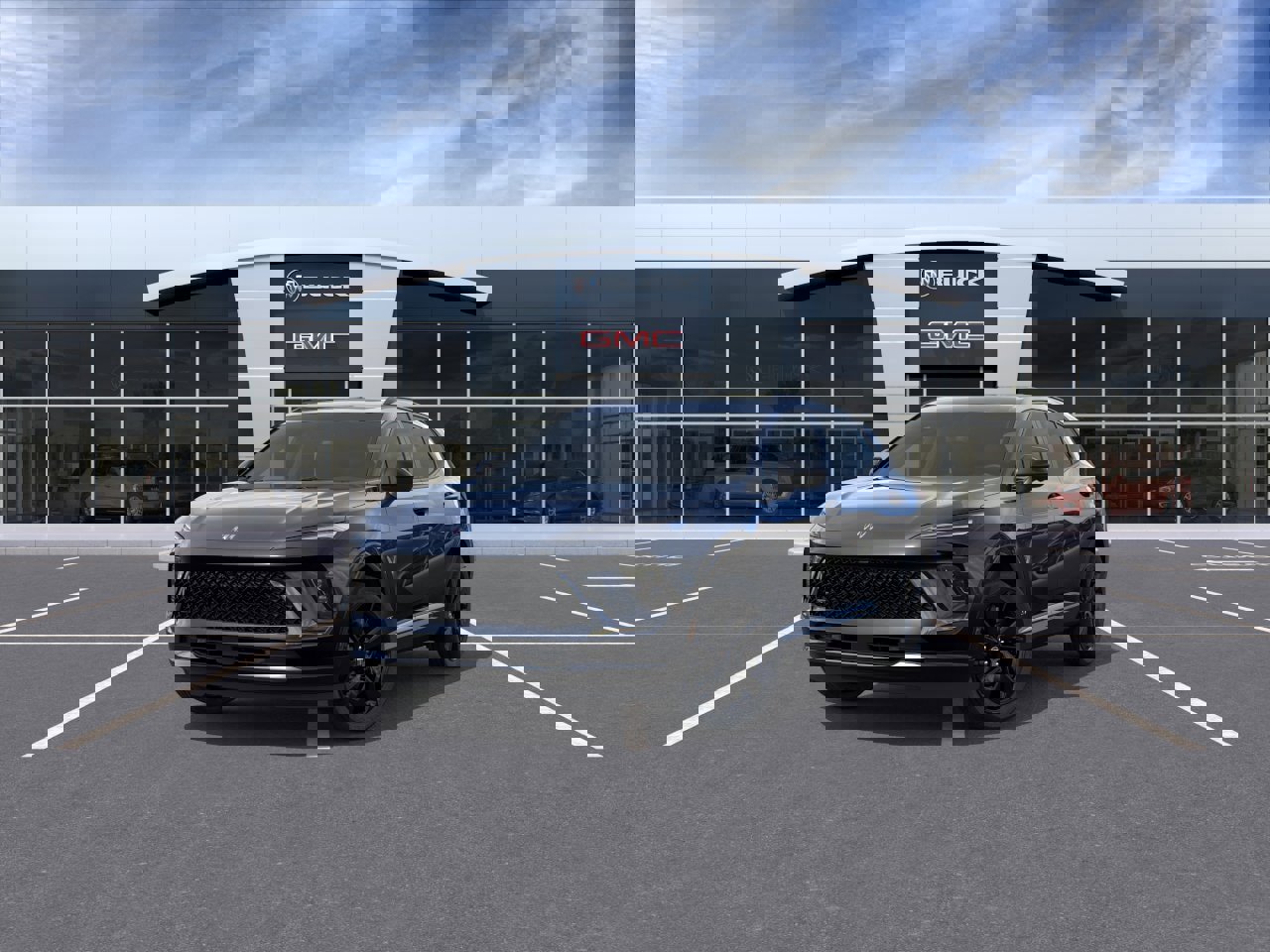 New 2026 Buick Envision Sport Touring image 8