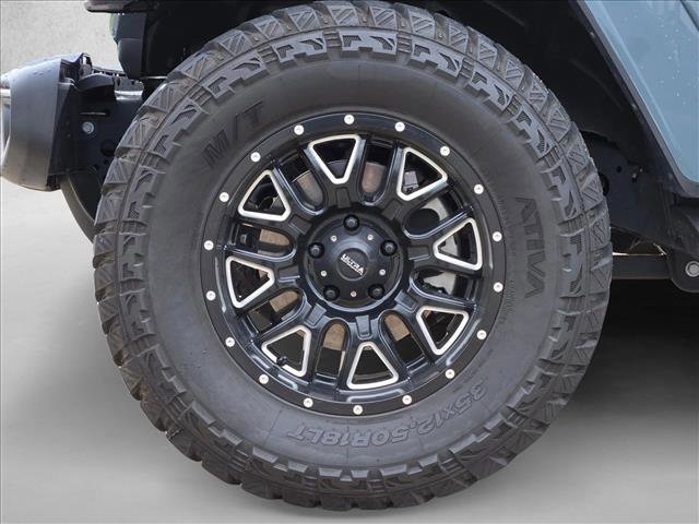 Used 2024 Jeep Wrangler Sahara w/ Safety Group image 14