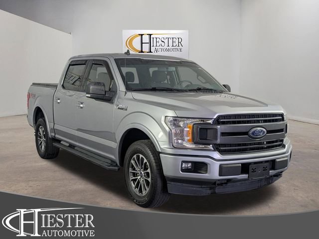 Used 2020 Ford F150 XLT w/ Equipment Group 302A Luxury AWD/4WD image 1