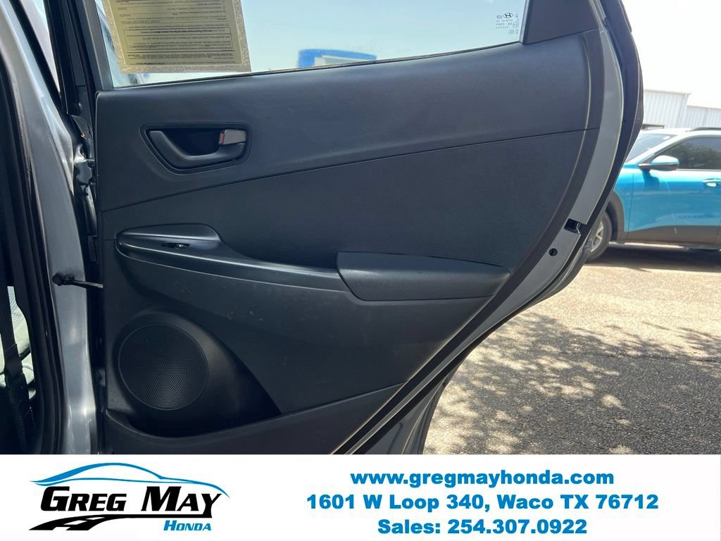 Used 2018 Hyundai Kona SEL AWD/4WD image 13