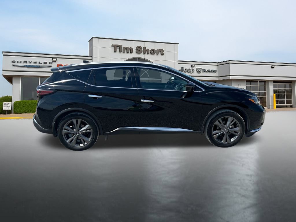 Used 2023 Nissan Murano Platinum image 6