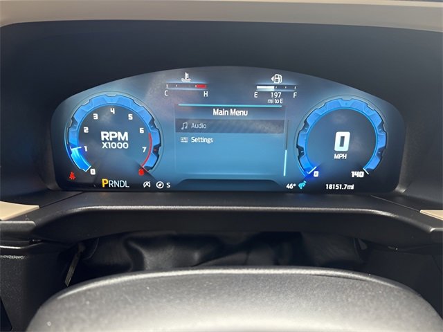 Used 2025 Ford Bronco Sport Big Bend image 12