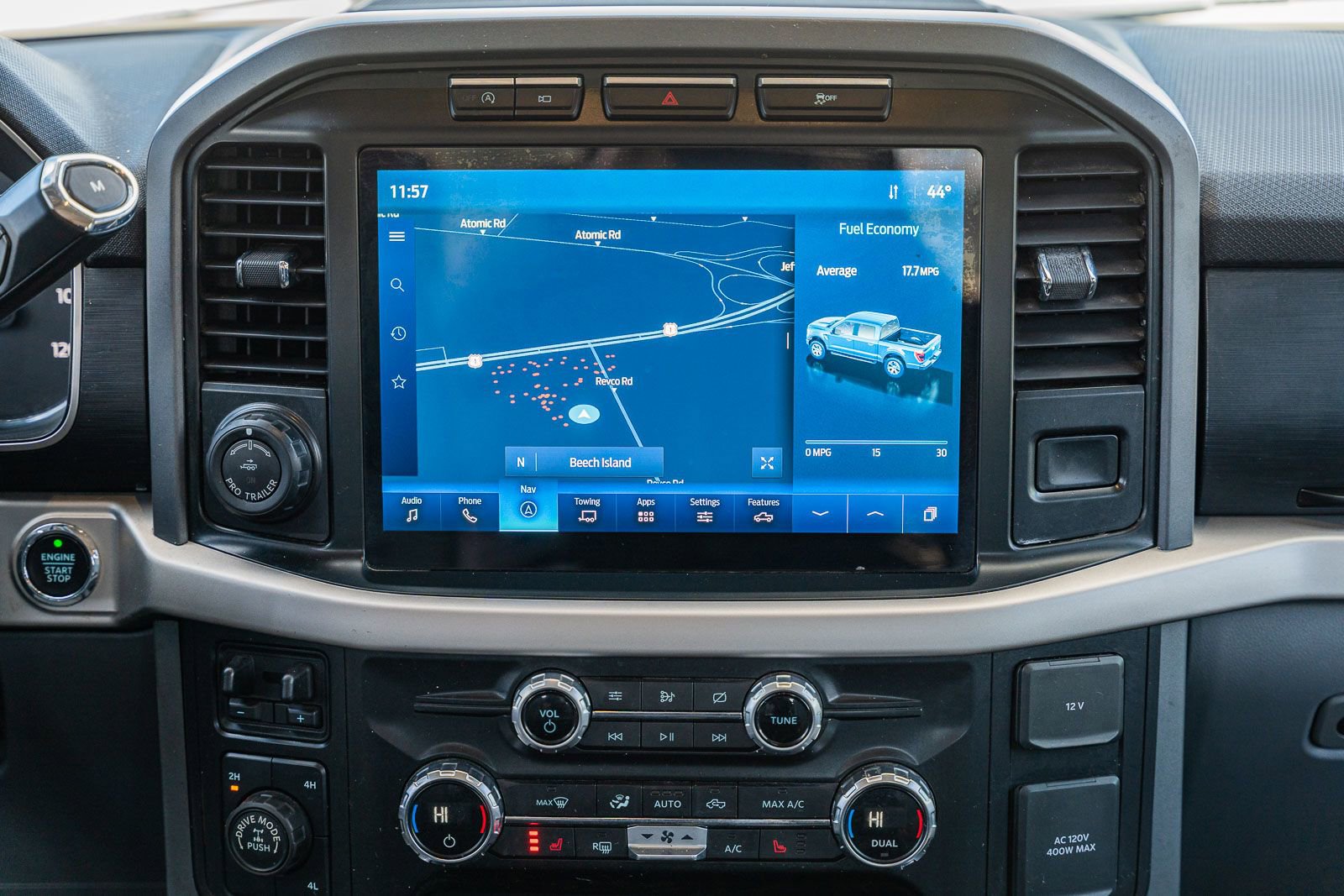 Used 2021 Ford F150 XLT w/ Equipment Group 302A High image 32