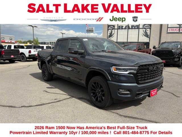 New 2026 RAM 1500 Limited image 1