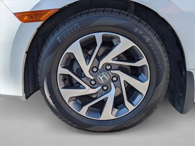 Used 2018 Honda Civic EX image 8