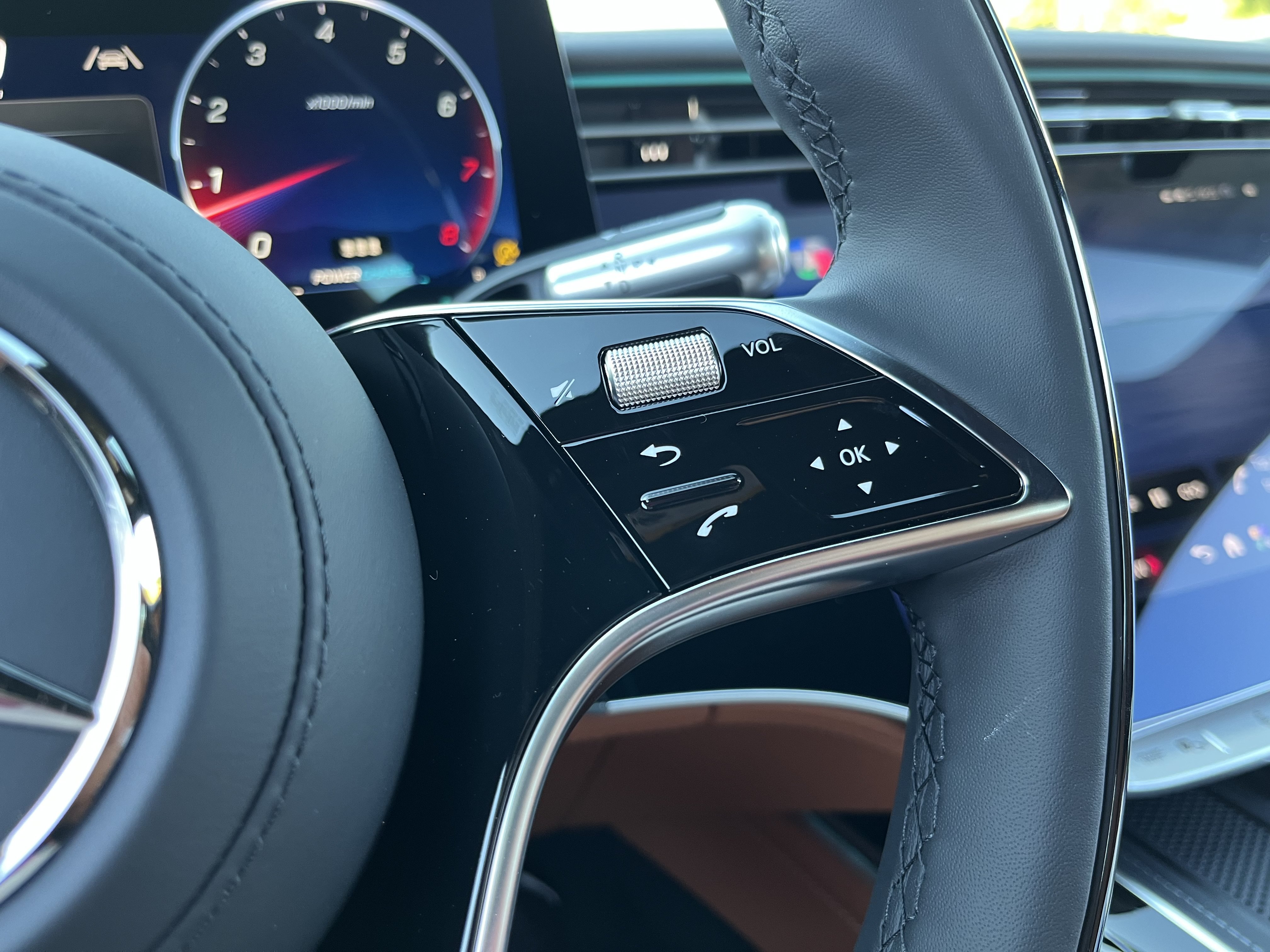 New 2027 Mercedes-Benz S 580 4MATIC Sedan image 24