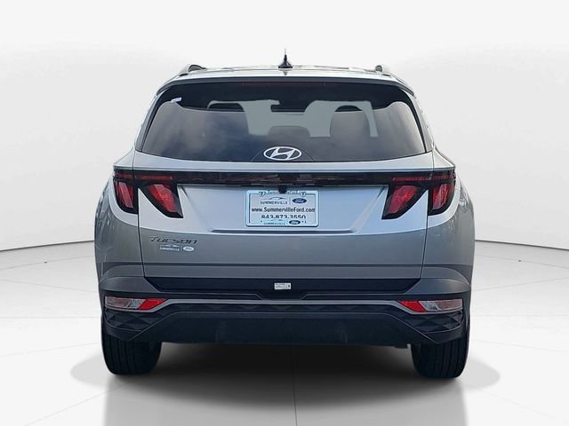 Used 2024 Hyundai Tucson SEL image 5