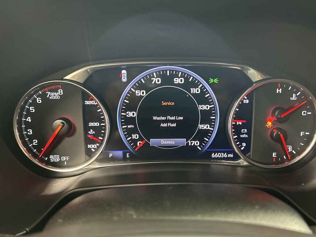Used 2020 Chevrolet Blazer RS w/ LPO, Floor Liner Package AWD/4WD image 13