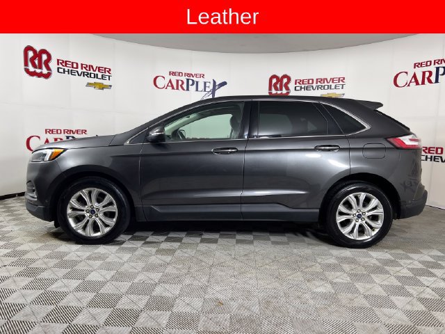 Used 2020 Ford Edge Titanium w/ Equipment Group 301A FWD image 4