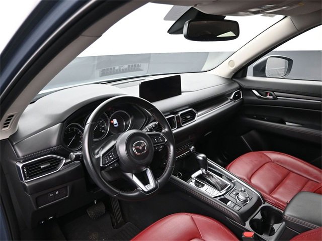 Certified 2023 MAZDA CX-5 Carbon Edition image 24