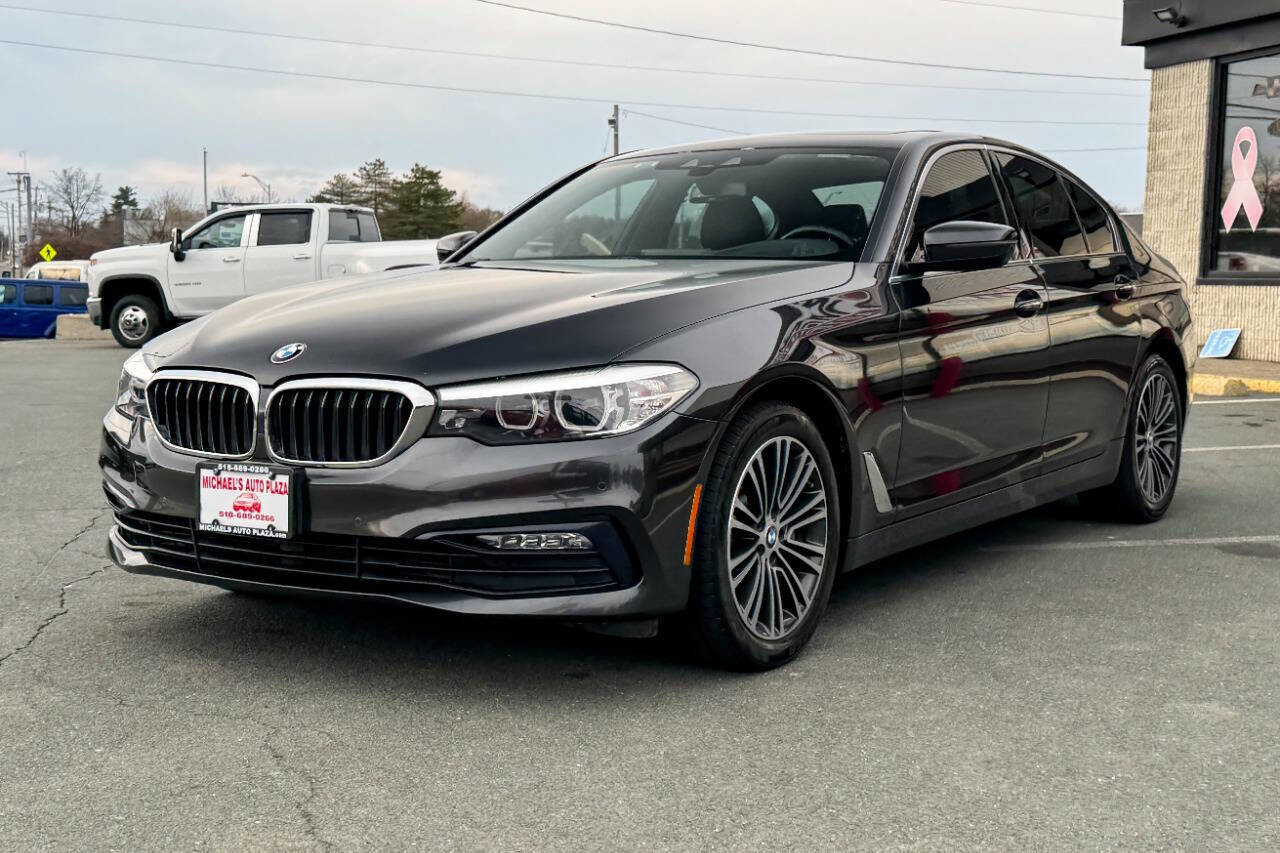 Used 2018 BMW 530i xDrive image 8