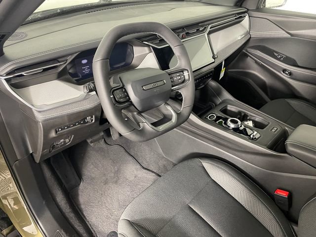 New 2026 Jeep Cherokee Laredo AWD/4WD image 3