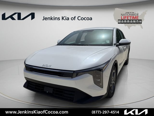 New 2026 Kia K4 FWD image 11