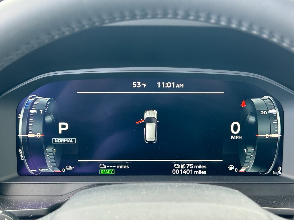 Used 2025 Mitsubishi Outlander 4WD Plug-In Hybrid image 22